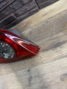 Стоп-сигналы рест HONDA ACCORD CL7 CL8 CL9 2007