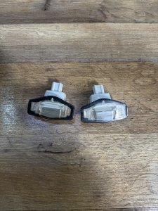 Подсветка номера багажника HONDA ACCORD