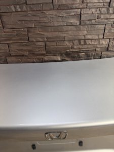 Крышка багажника HONDA ACCORD CL7 CL8 CL9 2007