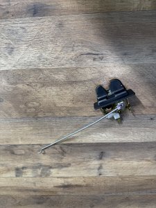 Замок багажника HONDA RAFAGA CE4 1994