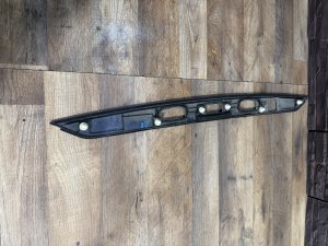 Накладка крышки багажника HONDA ACCORD CU1 CU2 2008