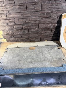 пол багажника комплект HONDA ODYSSEY RA6 RA7 RA8 RA9 2000