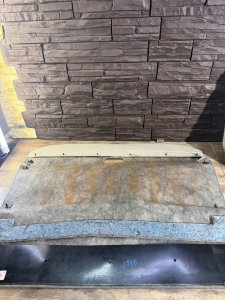 пол багажника комплект HONDA ODYSSEY RA6 RA7 RA8 RA9 2000