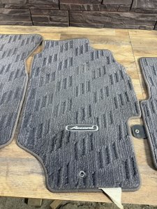Коврик салона комплект HONDA ACCORD CF3 CF4 CF5 CF6 CF7 CL1 CL2 CL3 2000