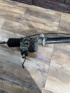 Рулевая рейка HONDA RAFAGA CE4 1994