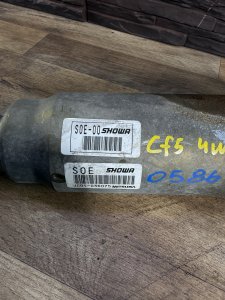 Рулевая рейка 4 wd HONDA ACCORD TORNEO OEM 53601-S0E-900 CF5 CF7 CL2 2002