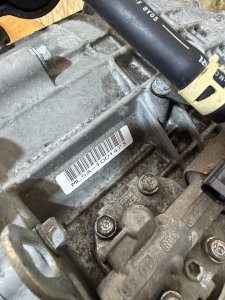 Акпп ml5a HONDA ACCORD CU2 2008