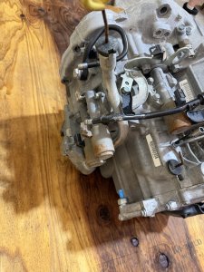 Акпп ml5a HONDA ACCORD CU2 2008