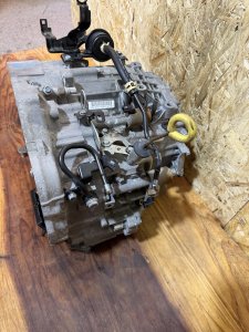 Акпп ml5a HONDA ACCORD CU2 2008