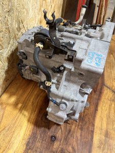 Акпп ml5a HONDA ACCORD CU2 2008