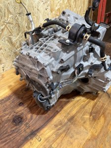 Акпп ml5a HONDA ACCORD CU2 2008