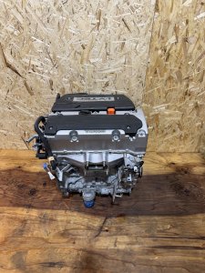 Двигатель k24a 51000км cu2 HONDA ACCORD CU2 2008