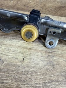 Форсунки HONDA ACCORD OEM 16450-R40-A01 CU2 2008