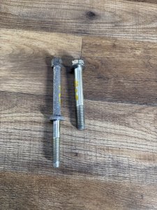 Болты стартера 90027-PND-A00 95701-12085-08 HONDA ACCORD