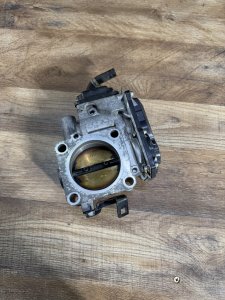 Дроссельная заслонка стартера HONDA ACCORD OEM 16400-RL5-A01 CU2 2008
