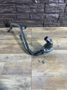 Корпус термостата HONDA ACCORD OEM 19301-R40-A01 19320-RAA-A01 19503-RAA-A01 CU2 2008