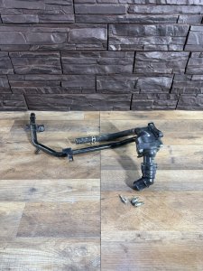 Корпус термостата HONDA ACCORD OEM 19301-R40-A01 19320-RAA-A01 19503-RAA-A01 CU2 2008