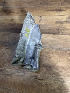 Защита троса акпп HONDA ACCORD OEM 24901-R40-000 CU2 2008