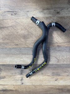 патрубки дроссельной заслонки 16264-28060 16261-28050 TOYOTA CAMRY