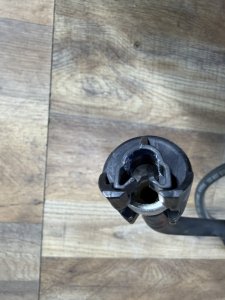 трубка топливная 23901-28130 23901-28210 TOYOTA CAMRY