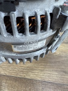 Генератор TOYOTA CAMRY OEM 28100-28042 27060-28090 27060-28270 27060-28260 ACV30 2004
