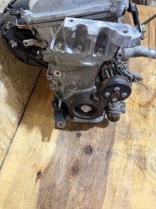 Двигатель 2az acv30 TOYOTA CAMRY OEM 19000-28453 19000-28120 19000-28550 ACV30 2004