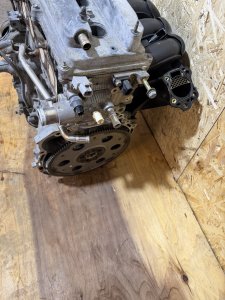 Двигатель 2az acv30 TOYOTA CAMRY OEM 19000-28453 19000-28120 19000-28550 ACV30 2004