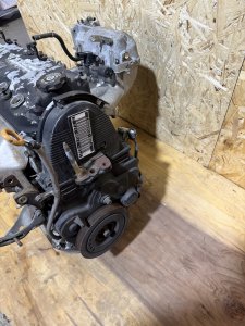 Двигатель f20b cl3 59км HONDA ACCORD TORNEO CF4 CF5 CL3 2000