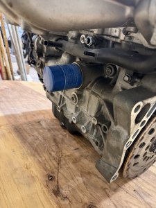 Двигатель f20b cl3 59км HONDA ACCORD TORNEO CF4 CF5 CL3 2000