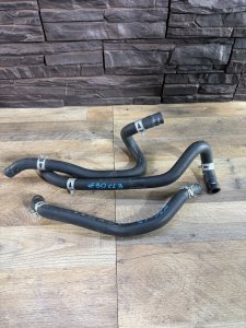 Патрубки печки комплект 79725-S0A-940. 79722-S0A-000. 79721-S0A-000 HONDA ACCORD