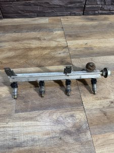 Форсунки комплект 06164-PCC-000. 16610-PCC-000 HONDA ACCORD