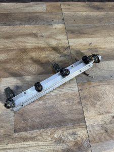 Форсунки комплект HONDA ACCORD OEM 06164-PCC-000. 16610-PCC-000 CF3 CF4 CF5 CF6 CF7 CL1 CL2 CL3 CH9 2000
