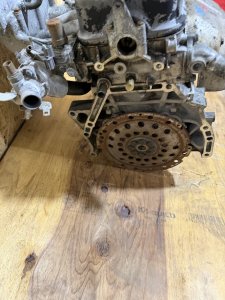 Двигатель F20B CF5 97KM HONDA ACCORD TORNEO CF4 CF5 CL3 2000