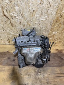 Двигатель F20B CF5 97KM HONDA ACCORD TORNEO CF4 CF5 CL3 2000