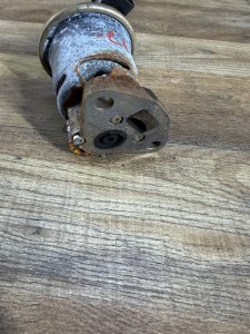 Клапан EGR HONDA ACCORD TORNEO OEM 18011-PAA-A00 CF3 CF4 CF5 CF6 CF7 CL1 CL2 CL3 CH9 2000