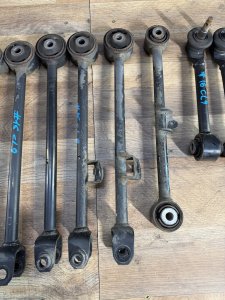 Рычаги задние комплект HONDA ACCORD OEM 52320-S84-A01 52380-SEA-000 52360-SEA-000 52350-SEA-000 52370-SEA-E00 52375-SEA-E00 CL7 CL9 2006