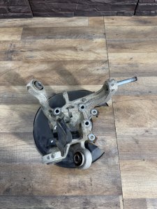 цапфа задняя левая HONDA ACCORD OEM 45255-SEA-000 52215-SEA-E03 CL7 CL9 2006