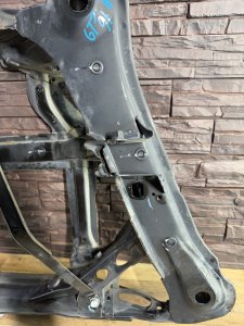 Балка подвески задняя HONDA ACCORD OEM 50300-SEA-000 CL7 CL9 2006