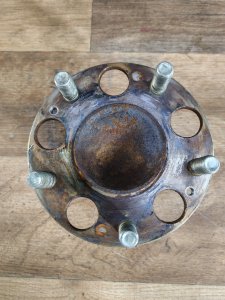 Ступица задняя HONDA ACCORD OEM 42200-SEA-951 CL7 CL9 2007