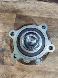 Ступица задняя HONDA ACCORD OEM 42200-SEA-951 CL7 CL9 2007