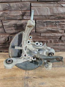 цапфа задняя левая HONDA ACCORD OEM 52215-SEA-E04. 43254-SEA-000 CL7 CL9 2007