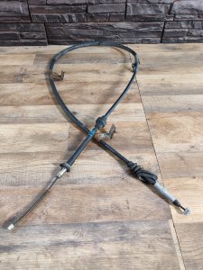 трос ручника левый HONDA ODYSSEY OEM 47560-S3N-013 RA6 RA8 2000