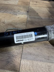 Рулевая рейка 53713-S3R-003 HONDA ODYSSEY