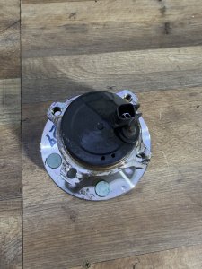 Ступица задняя BP4K-26-15XD MAZDA AXELA