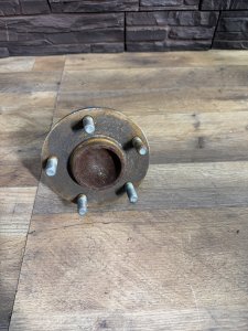 Ступица задняя MAZDA AXELA OEM BP4K-26-15XD BK5P 2007