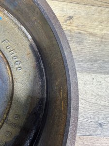 барабаны тормозные MAZDA AXELA OEM B32Y-26-251D B32H-26-290 BK5P 2007