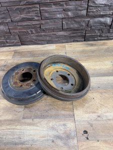 барабаны тормозные MAZDA AXELA OEM B32Y-26-251D B32H-26-290 BK5P 2007