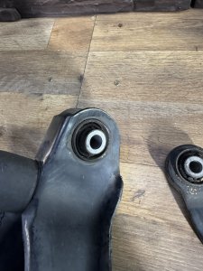 Рычаги задние комплект MAZDA AXELA OEM BP4K-28-C10B BP4K-28-300E BP4K-28-500E BK5P 2007