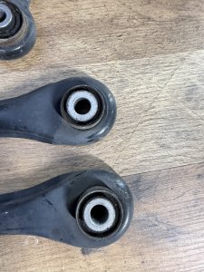 Рычаги задние комплект MAZDA AXELA OEM BP4K-28-C10B BP4K-28-300E BP4K-28-500E BK5P 2007