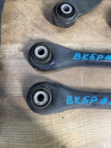 Рычаги задние комплект MAZDA AXELA OEM BP4K-28-C10B BP4K-28-300E BP4K-28-500E BK5P 2007